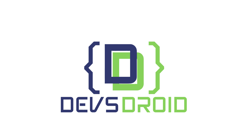 DevsDroid Logo